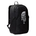 The North Face Youth Court Jester Backpack Pale Blossom/TNF White-TNF Black - 53 Degrees North 
