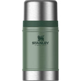 Stanley Legendary Food Jar 0.7L Hammertone Green-Matte Black Pebble #- 53 Degrees North 