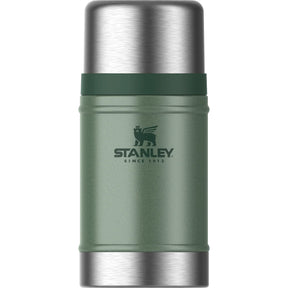 Stanley Legendary Food Jar 0.7L Hammertone Green-Matte Black Pebble #- 53 Degrees North 