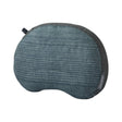 Therm-A-Rest Airhead Pillow Large Blue Woven Dot - 53 Degrees North 