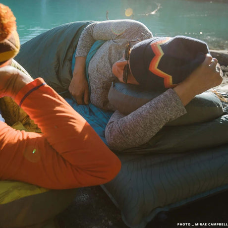 Therm-A-Rest Airhead Pillow Regular Yellow Mountains / One Size - 53 Degrees North 