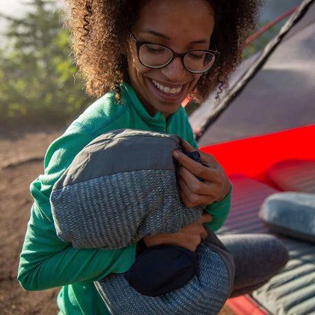 Therm-A-Rest Airhead Pillow Regular Yellow Mountains / One Size - 53 Degrees North 