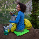 Therm-A-Rest Lite Seat Blue-Green - 53 Degrees North 