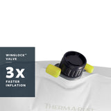 Therm-A-Rest NeoAir Venture Regular Sleeping Mat Pine - 53 Degrees North 