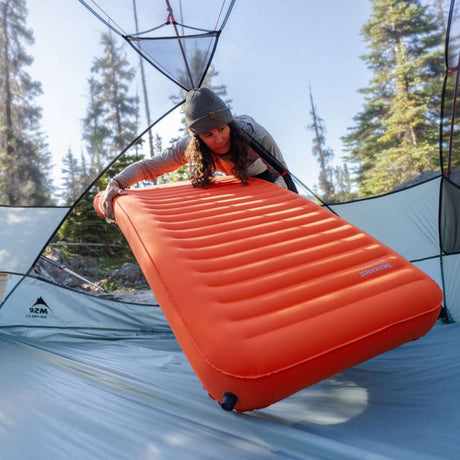 Therm-A-Rest NeoLoft Regular Wide Sleeping Pad Ember - 53 Degrees North 