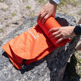 Therm-A-Rest NeoLoft Regular Wide Sleeping Pad Ember - 53 Degrees North 