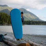 Therm-A-Rest Trail Pro Regular Wide Sleeping Pad Tide - 53 Degrees North