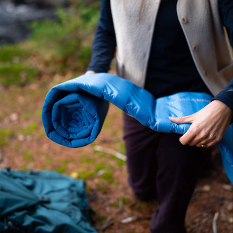 Therm-A-Rest Trail Pro Sleeping Pad Tide - 53 Degrees North 