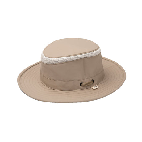 Tilley LTM5 Airflo Slim Sun Hat Midnight Navy / 56cm-Midnight Navy / 57cm-Midnight Navy / 58cm-Midnight Navy / 59cm-Midnight Navy / 60cm - 53 Degrees North 