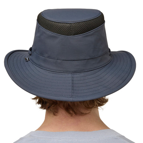 Tilley LTM5 Airflo Slim Sun Hat Midnight Navy / 56cm-Midnight Navy / 57cm-Midnight Navy / 58cm-Midnight Navy / 59cm-Midnight Navy / 60cm - 53 Degrees North 