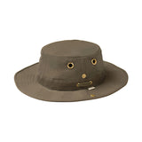 Tilley T3 The Classic Sun Hat Olive / 56cm-Olive / 57cm-Olive / 58cm-Olive / 59cm-Olive / 60cm - 53 Degrees North 