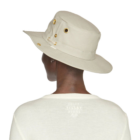 Tilley T3 The Wanderer Hat Khaki / 56cm-Khaki / 57cm-Khaki / 58cm-Khaki / 59cm-Khaki / 60cm - 53 Degrees North 