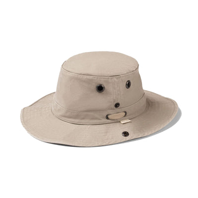 Tilley T3 The Wanderer Hat Khaki / 56cm-Khaki / 57cm-Khaki / 58cm-Khaki / 59cm-Khaki / 60cm - 53 Degrees North 