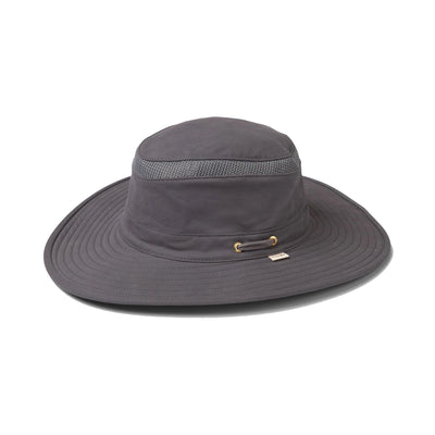 Tilley T4MO-1 Hiker's Hat Grey / 56cm-Grey / 57cm-Grey / 58cm-Grey / 59cm-Grey / 60cm - 53 Degrees North 