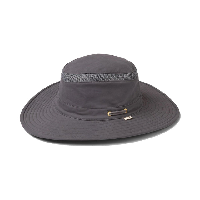 Tilley T4MO-1 Hiker's Hat Grey / 56cm-Grey / 57cm-Grey / 58cm-Grey / 59cm-Grey / 60cm - 53 Degrees North 