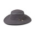 Tilley T4MO-1 Hiker's Hat Grey / 56cm-Grey / 57cm-Grey / 58cm-Grey / 59cm-Grey / 60cm - 53 Degrees North 