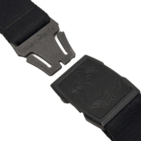 Arcade Topo Jimmy Chin Belt Black/Red #- 53 Degrees North 