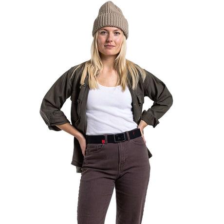 Arcade Topo Jimmy Chin Belt Black/Red #- 53 Degrees North 