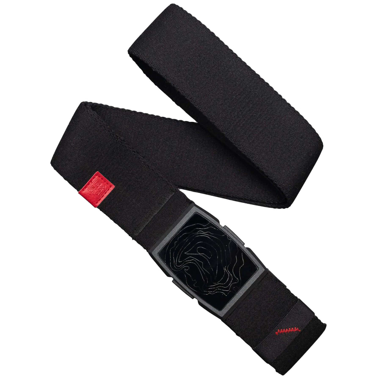 Arcade Topo Jimmy Chin Belt Black/Red #- 53 Degrees North 