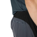 Rab Men's Torque Softshell Hiking Trousers Anthracite / Small-Anthracite / Medium-Anthracite / Large-Anthracite / X-Large-Anthracite / XX-Large #- 53 Degrees North 