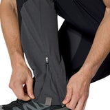 Rab Men's Torque Softshell Hiking Trousers Anthracite / Small-Anthracite / Medium-Anthracite / Large-Anthracite / X-Large-Anthracite / XX-Large #- 53 Degrees North 