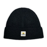 Trailpeak Cosy Cuff Knit Beanie Beige-Black-Navy-Pink - 53 Degrees North 