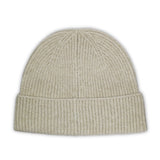 Trailpeak Cosy Cuff Knit Beanie Beige-Black-Navy-Pink - 53 Degrees North 