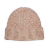 Trailpeak Cosy Cuff Knit Beanie Beige-Black-Navy-Pink - 53 Degrees North 