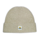Trailpeak Cosy Cuff Knit Beanie Beige-Black-Navy-Pink - 53 Degrees North 