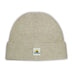 Trailpeak Cosy Cuff Knit Beanie Beige-Black-Navy-Pink - 53 Degrees North 
