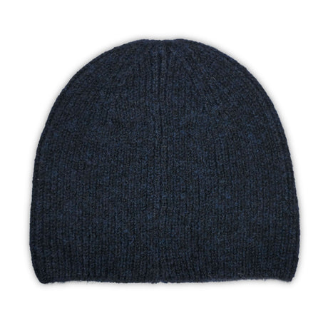 Trailpeak Cosy Knit Uncuffed Beanie Green-Navy-Pink-Beige - 53 Degrees North 