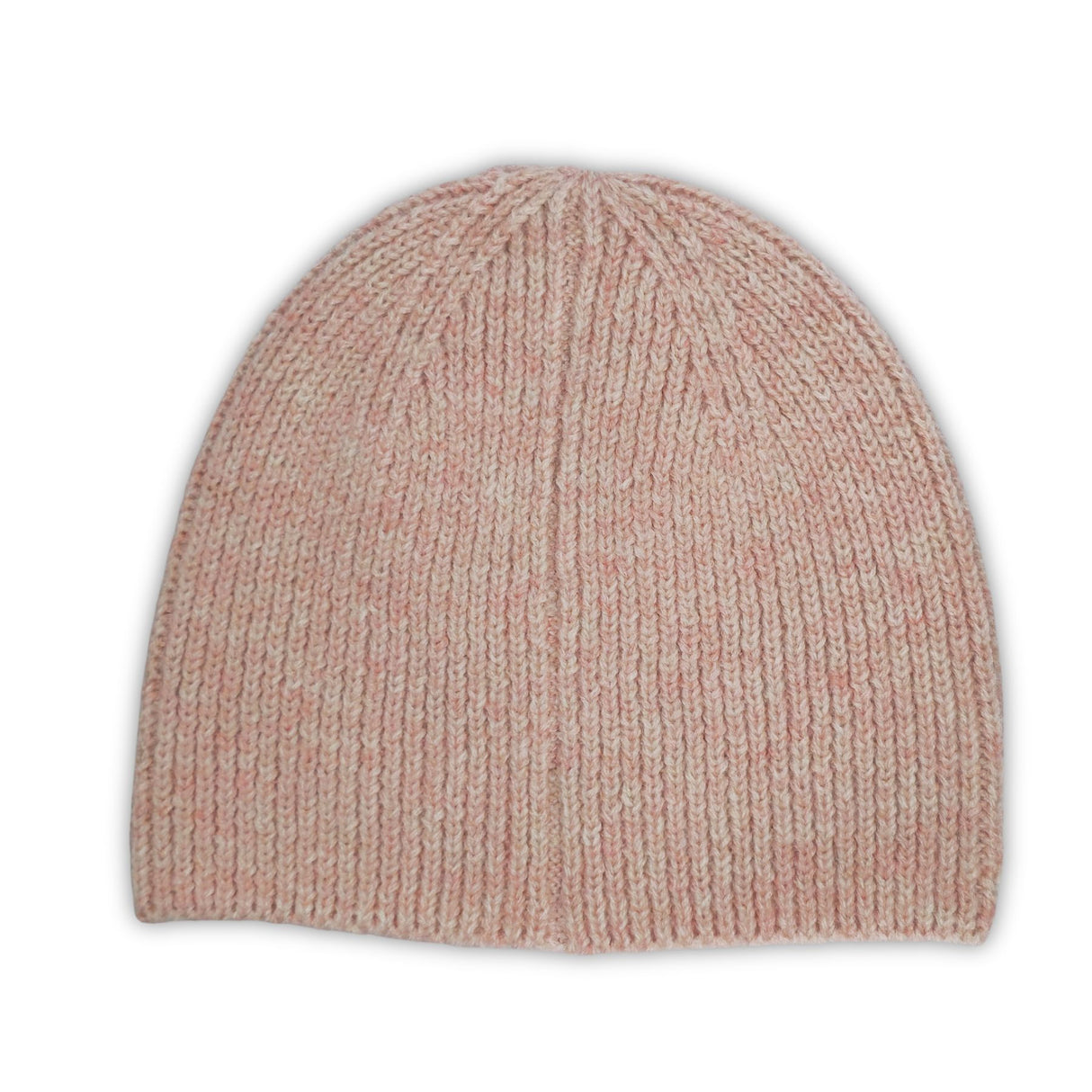 Trailpeak Cosy Knit Uncuffed Beanie Green-Navy-Pink-Beige - 53 Degrees North 