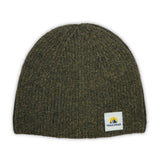 Trailpeak Cosy Knit Uncuffed Beanie Green-Navy-Pink-Beige - 53 Degrees North 