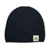 Trailpeak Cosy Knit Uncuffed Beanie Green-Navy-Pink-Beige - 53 Degrees North 