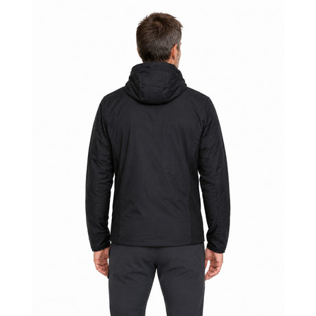 Trailpeak Men's Insulated Jacket Black / Small - 53 Degrees North