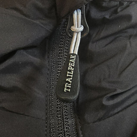 Trailpeak Men's Insulated Jacket Black / Small - 53 Degrees North