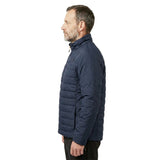 Trailpeak Men's Padded Jacket Navy / Small-Navy / Medium-Navy / Large-Navy / X-Large-Navy / XX-Large - 53 Degrees North 