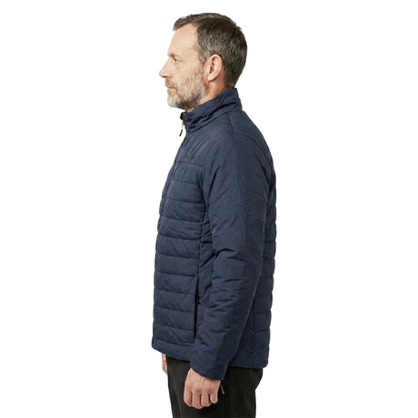 Trailpeak Men's Padded Jacket Navy / Small-Navy / Medium-Navy / Large-Navy / X-Large-Navy / XX-Large - 53 Degrees North 