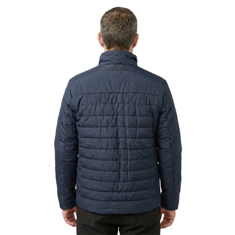 Trailpeak Men's Padded Jacket Navy / Small-Navy / Medium-Navy / Large-Navy / X-Large-Navy / XX-Large - 53 Degrees North 