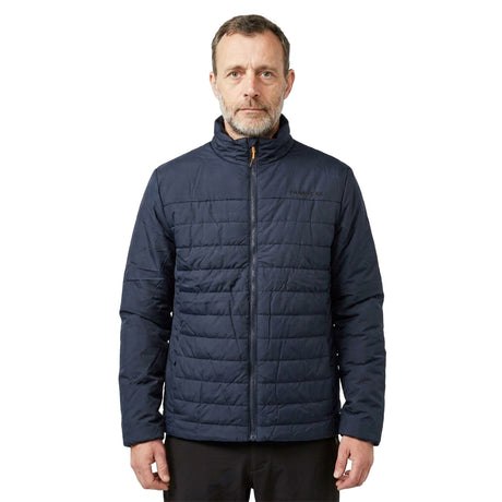 Trailpeak Men's Padded Jacket Navy / Small-Navy / Medium-Navy / Large-Navy / X-Large-Navy / XX-Large - 53 Degrees North 