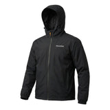 Trailpeak Men's Waterproof Jacket Black / Small-Black / Medium-Black / Large-Black / X-Large-Black / XX-Large - 53 Degrees North 