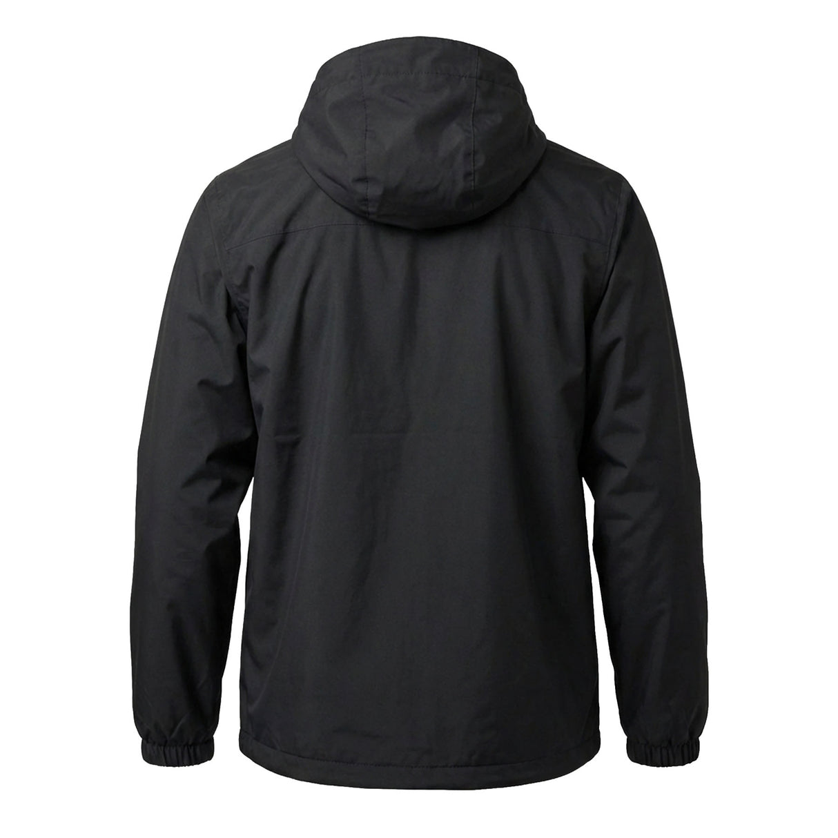 Trailpeak Men's Waterproof Jacket Black / Small-Black / Medium-Black / Large-Black / X-Large-Black / XX-Large - 53 Degrees North 