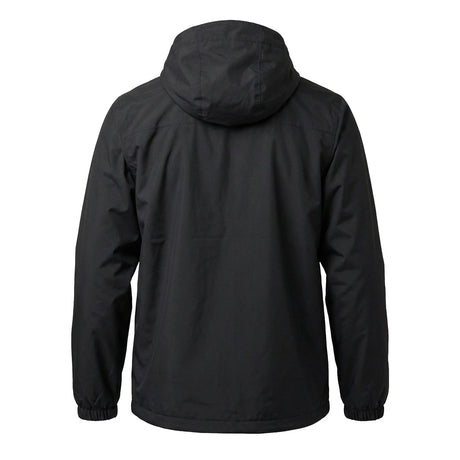 Trailpeak Men's Waterproof Jacket Black / Small-Black / Medium-Black / Large-Black / X-Large-Black / XX-Large - 53 Degrees North 