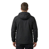 Trailpeak Men's Waterproof Jacket Black / Small-Black / Medium-Black / Large-Black / X-Large-Black / XX-Large - 53 Degrees North 