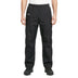 Trailpeak Men's Waterproof Overtrousers Black / Short / Small-Black / Short / Medium-Black / Short / Large-Black / Short / X-Large-Black / Short / XX-Large - 53 Degrees North 
