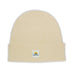Trailpeak Soft Knit Cuff Beanie Navy-Black-Beige-Green-Blue - 53 Degrees North 