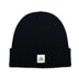 Trailpeak Soft Knit Cuff Beanie Navy-Black-Beige-Green-Blue - 53 Degrees North 