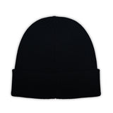 Trailpeak Soft Knit Cuff Beanie Navy-Black-Beige-Green-Blue - 53 Degrees North 