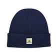 Trailpeak Soft Knit Cuff Beanie Navy - 53 Degrees North