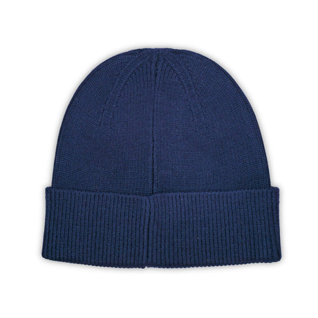 Trailpeak Soft Knit Cuff Beanie Navy-Black-Beige-Green-Blue - 53 Degrees North 
